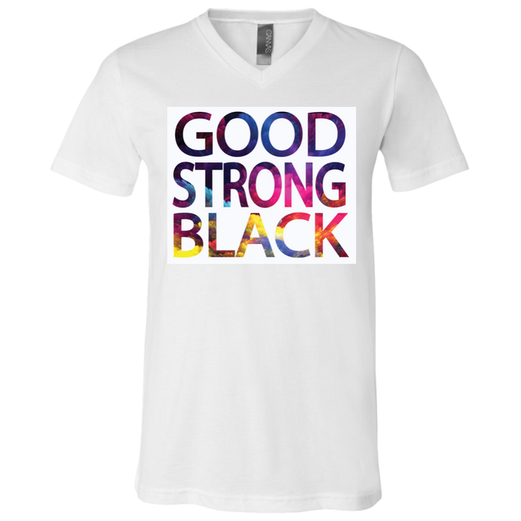 Good Strong and Black Tee