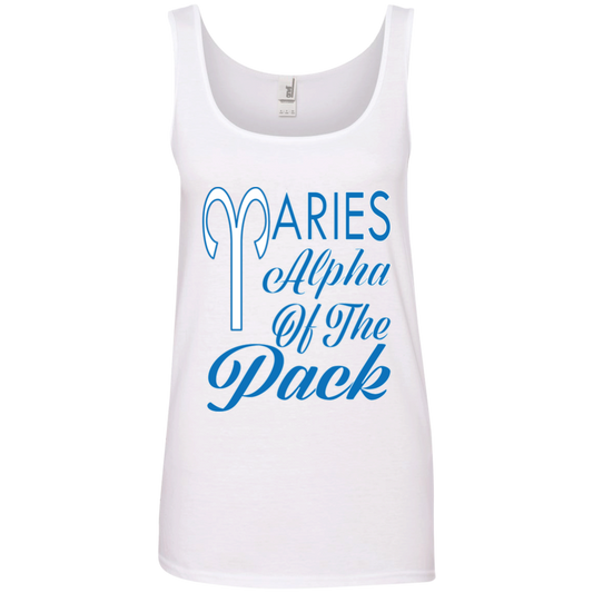 Aries - Alpha of the Pack - Women's Tank Top