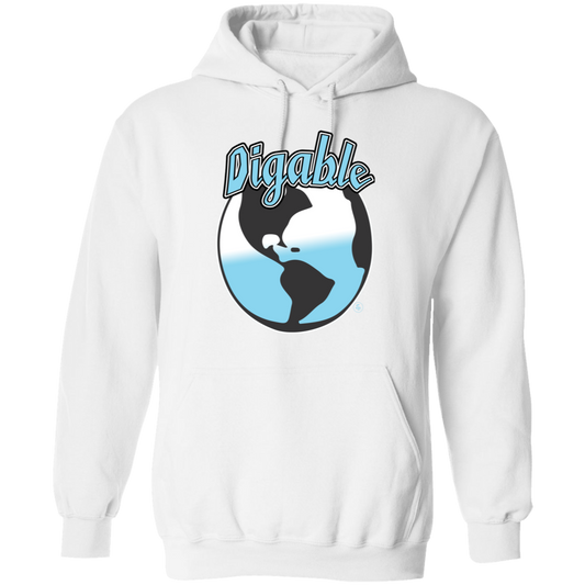 Digable Planet - Unisex Pullover Hoodie