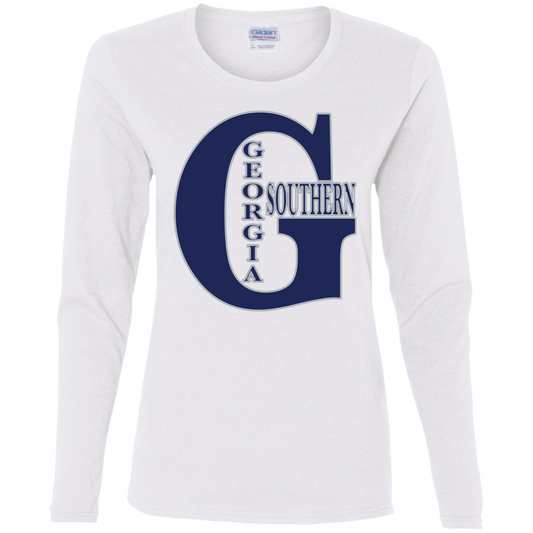 Georgia Southern - Women's LS Tee