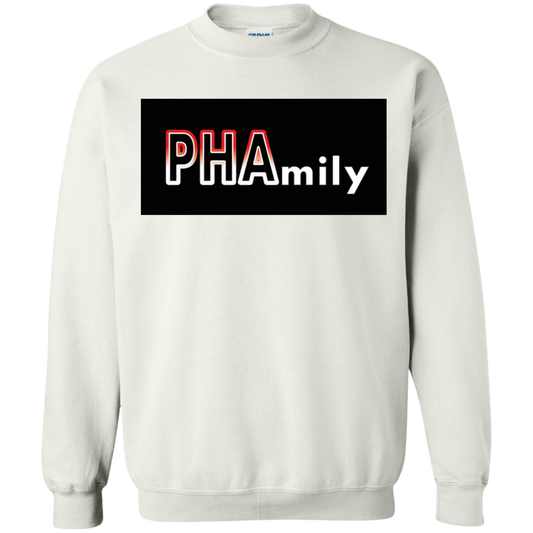 Delta PHA - Crewneck Pullover Sweatshirt