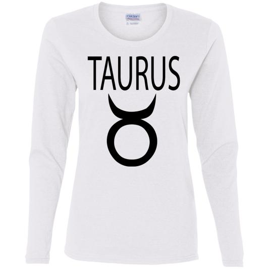 Taurus - Women's LS Tee