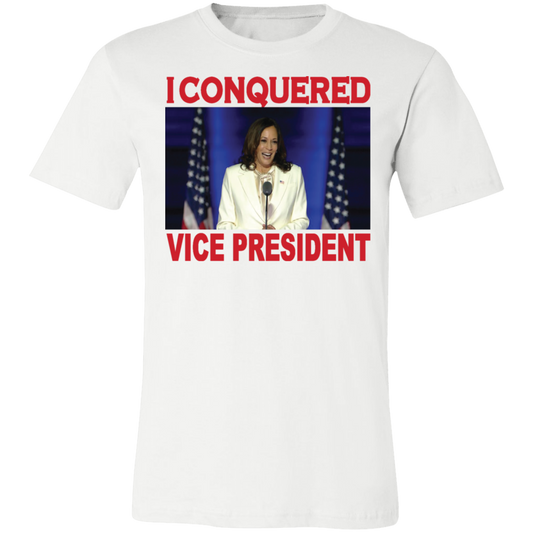 VP - I Conquered - RED