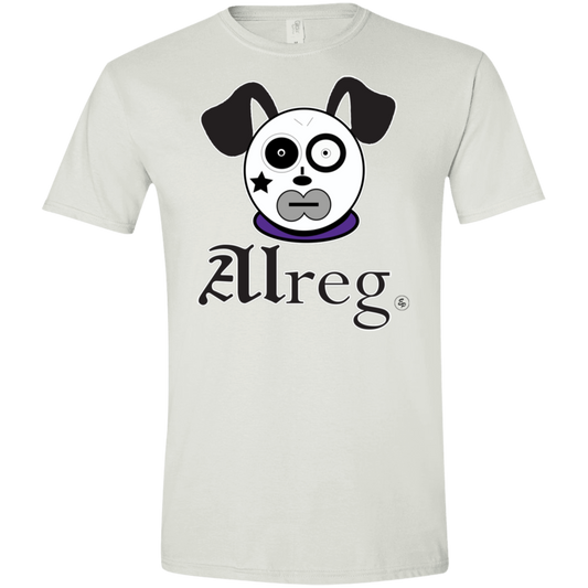 Alreg Dog - Men's Softstyle Tee