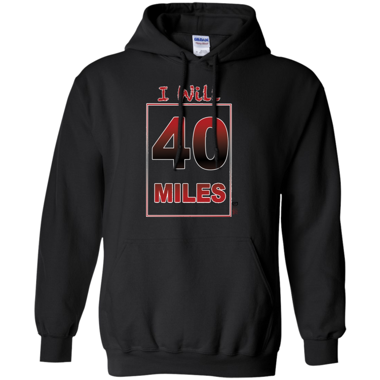 KT I Will - Men's Pullover Hoodie