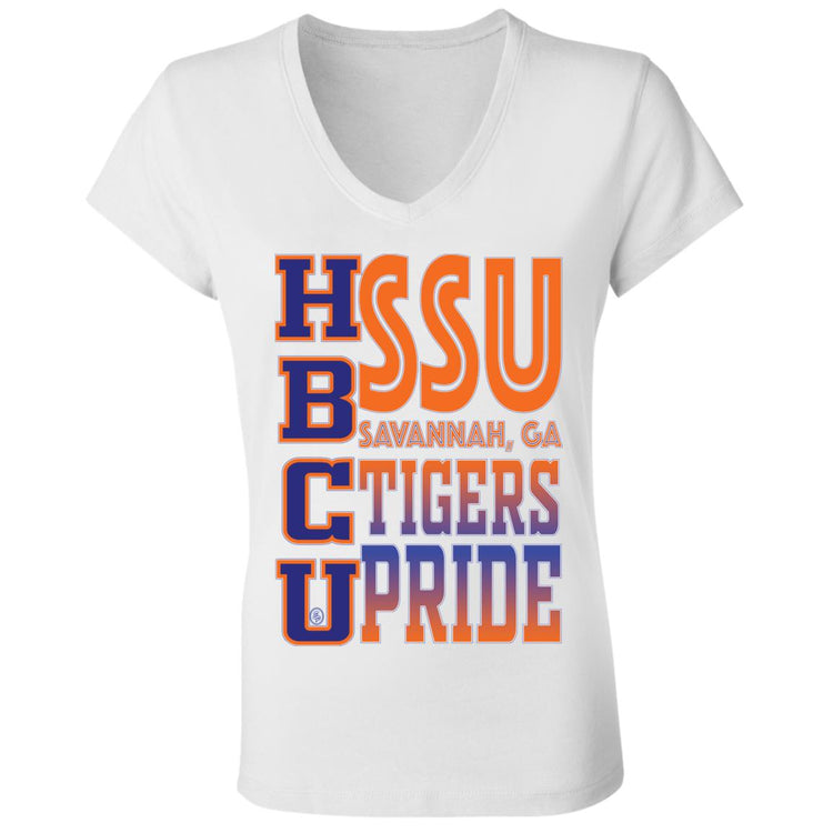 SSU - HBCU Tigers Pride