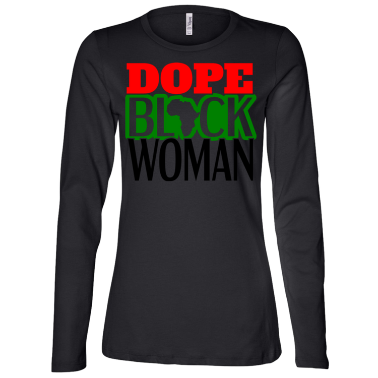 Juneteenth - Dope Black Woman