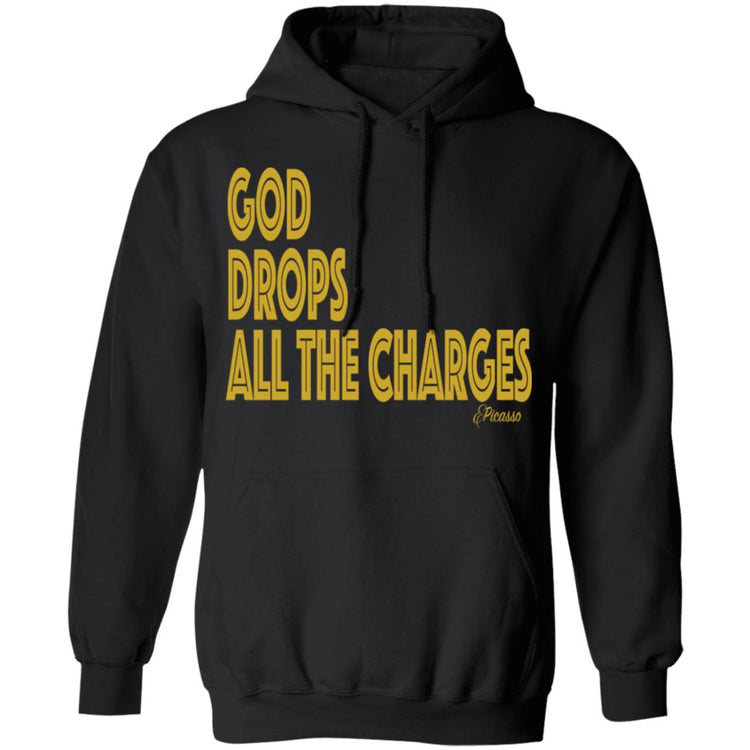 God Drops All The Charges Tee