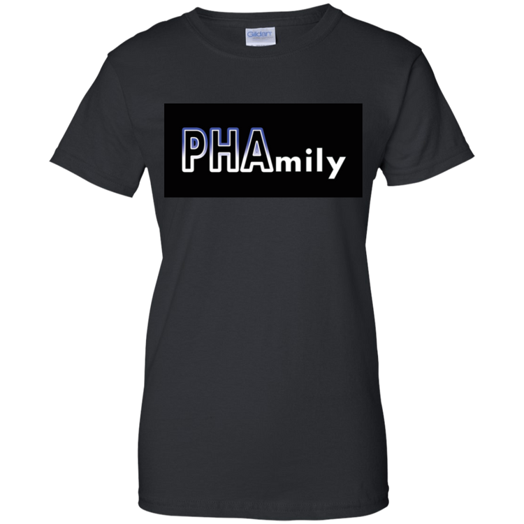 Zeta PHA - Women's T-Shirt