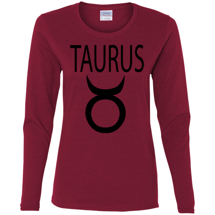 Taurus - Women's LS Tee