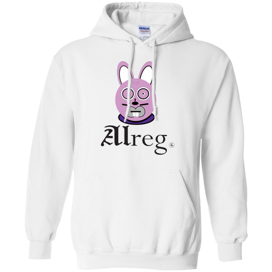 Alreg Rabbit - Unisex Pullover Hoodie