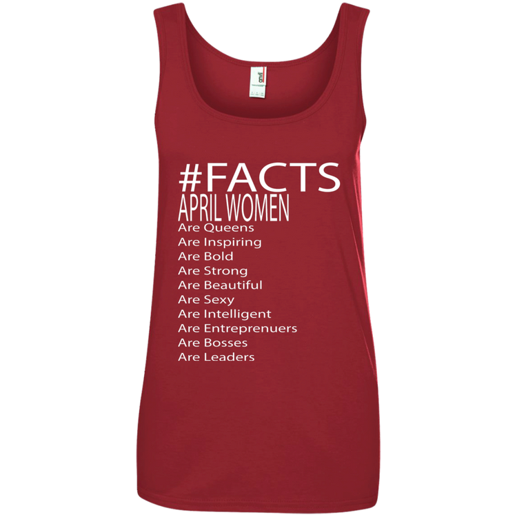 Facts - April Women - Women's Tank Top