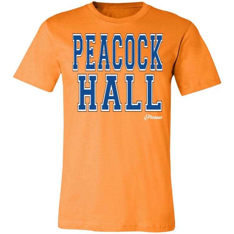 Peacock Hall - SSU Classic Tee