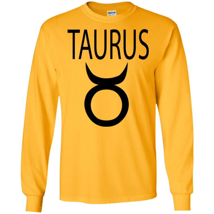 Taurus - Men's LS Tee