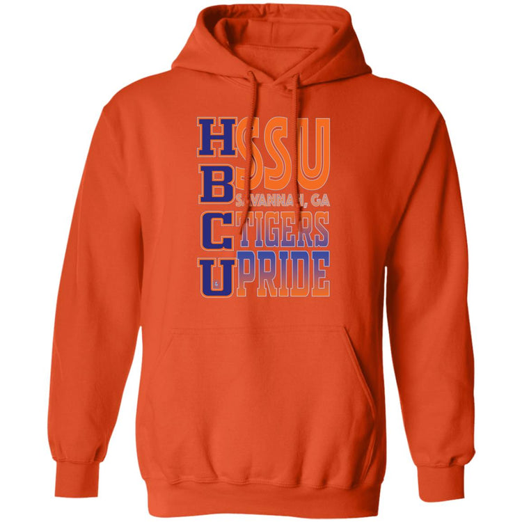 SSU - HBCU Tigers Pride