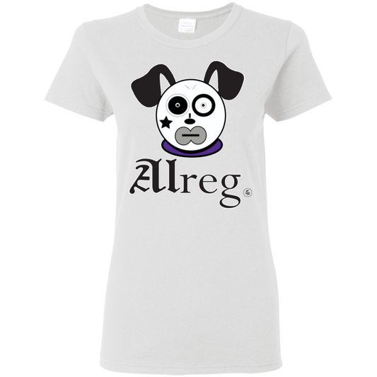 Alreg Dog - Women's 5.3 oz. Tee