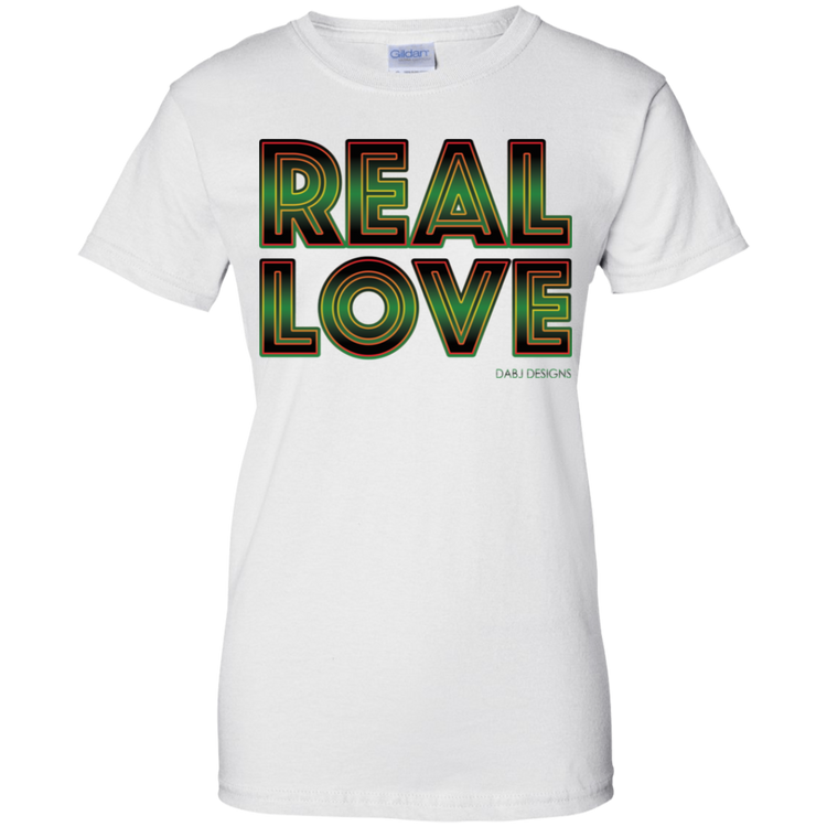 REAL LOVE Women's Tee