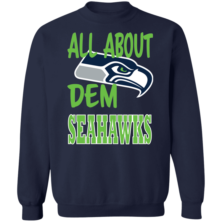 All About Dem Seahawks
