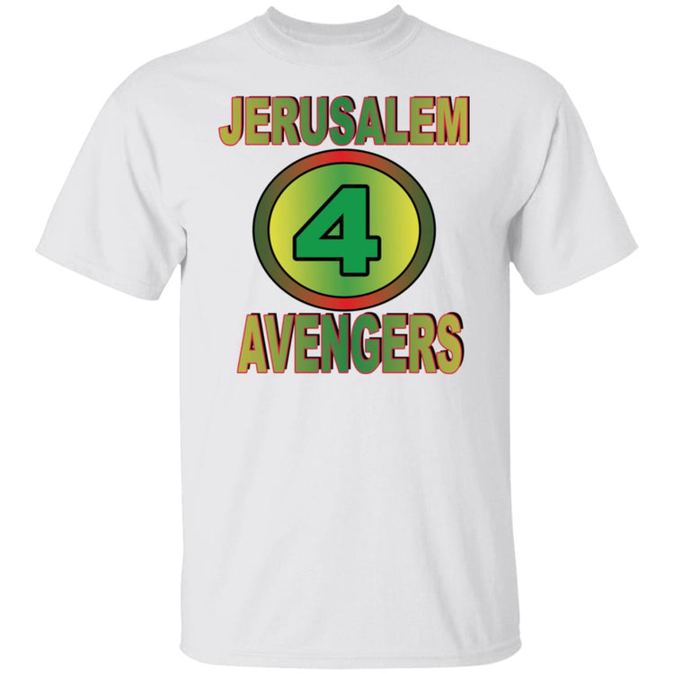 J4 Avengers