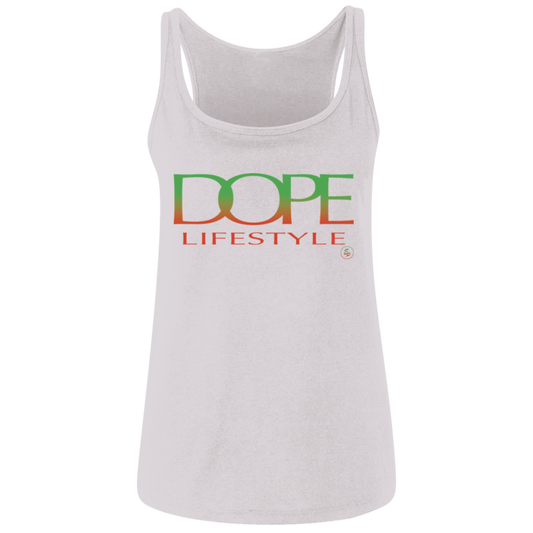 Dope Lifestyle - Women's Relaxed Tank