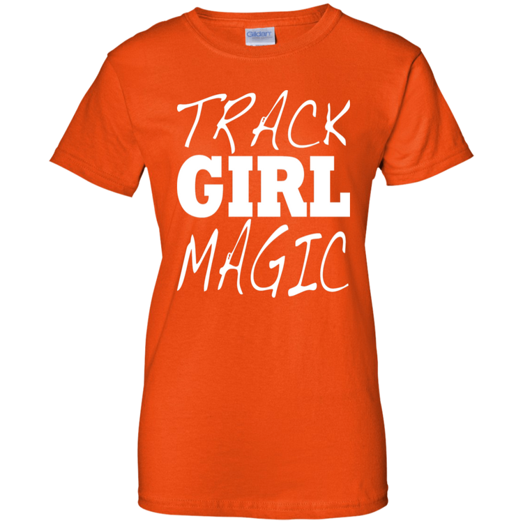 Track Girl Magic - T-Shirt