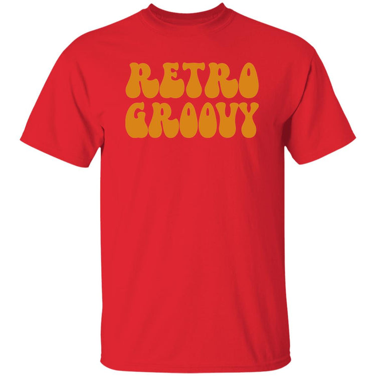 Retro Groovy