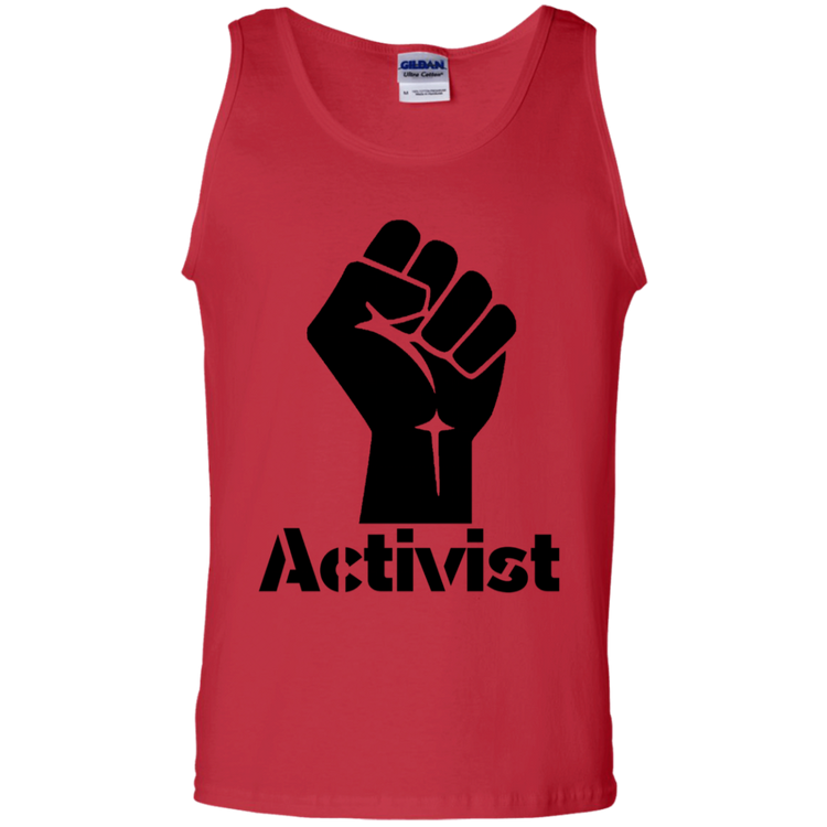 Revolution Activist Men's Tank Top