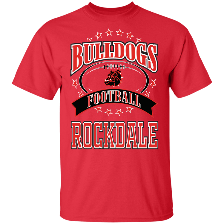 Rockdale Bulldogs - Youth Tee