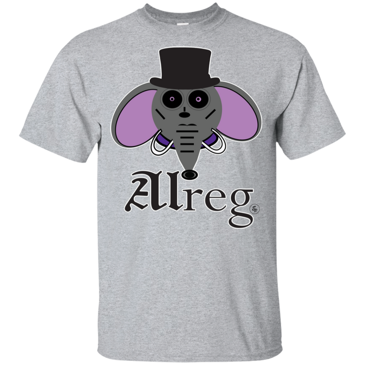 Alreg Elephant - Youth Tee