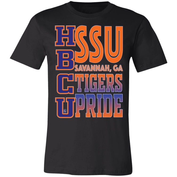 SSU - HBCU Tigers Pride