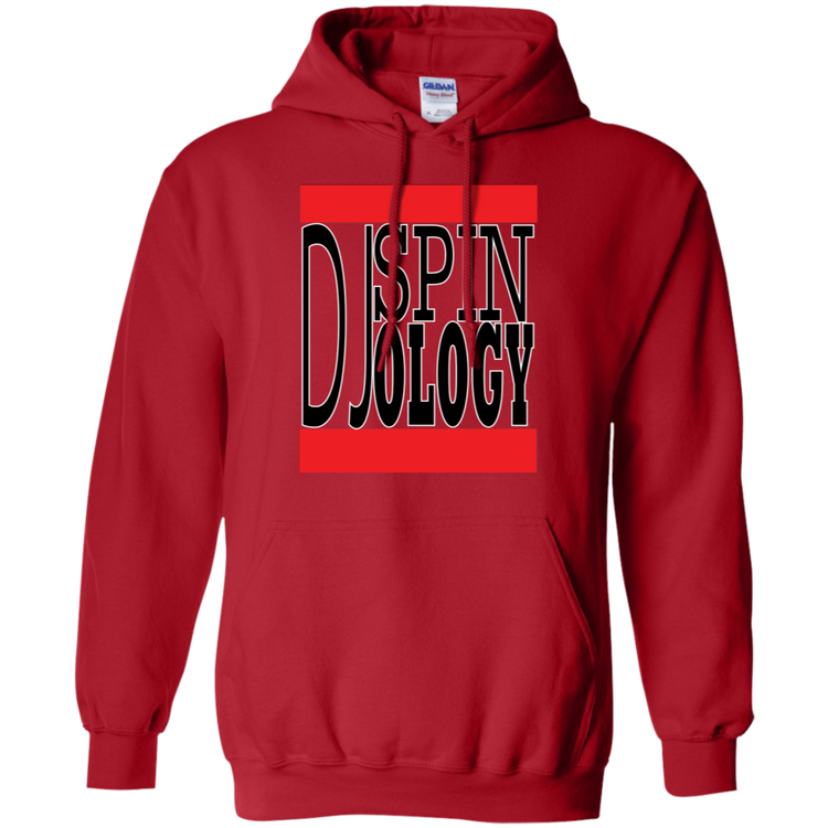 DJSpinology-RDMC - Unisex Pullover Hoodie