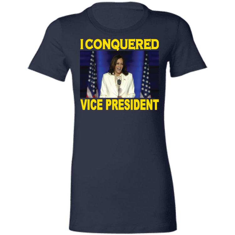 VP - I Conquered - YELLOW
