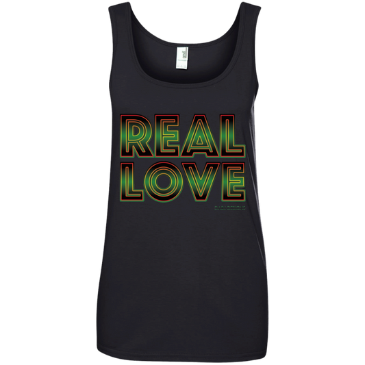 REAL LOVE Women's Tank Top