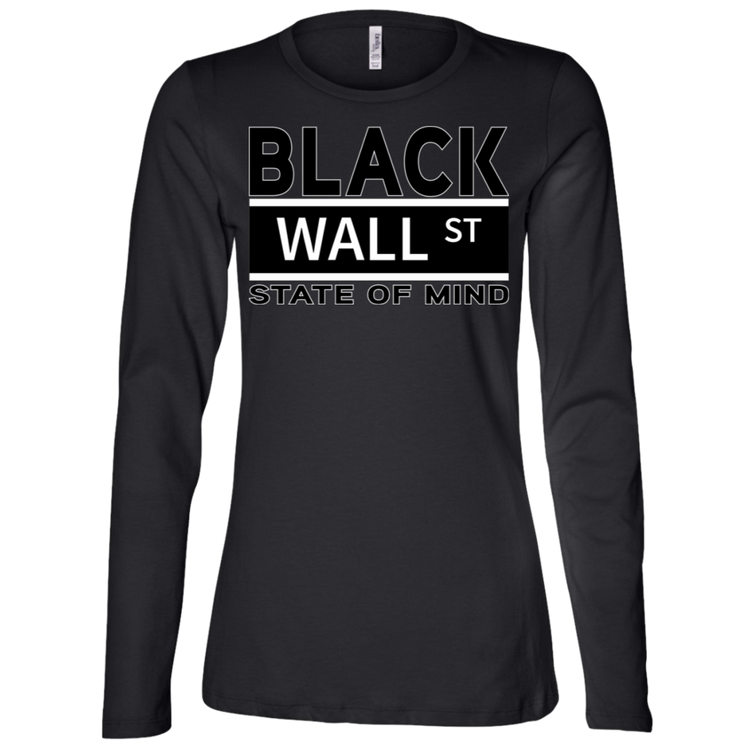 Black Wall St - State of Mind