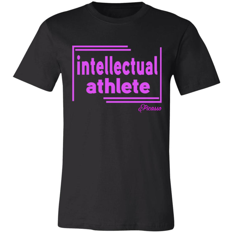 intellectual athlete - PINK