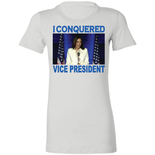 VP - I Conquered - BLUE