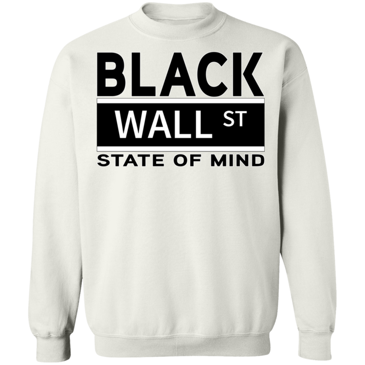 Black Wall St - State of Mind