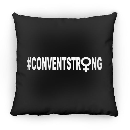 #CONVENTSTRONG Pillows