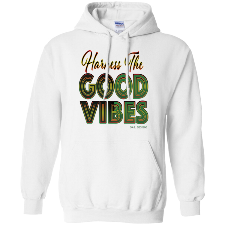 Good Vibes Men's / Women's Hoodie