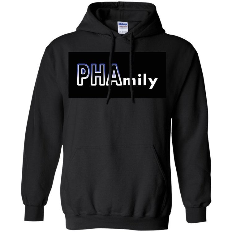 Zeta PHA - Unisex Pullover Hoodie