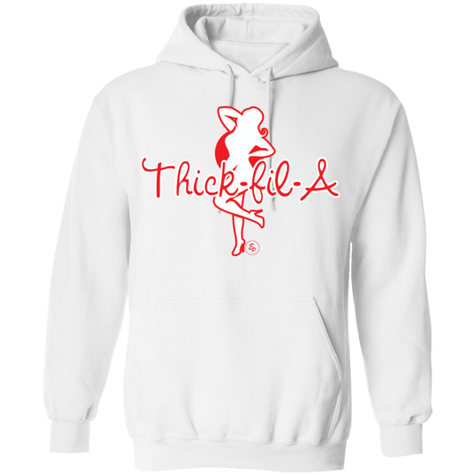 Thick-fil-a - Unisex Pullover Hoodie