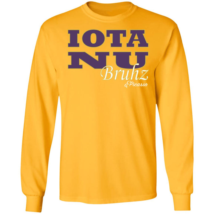 IOTA NU Bruhz - GOLD