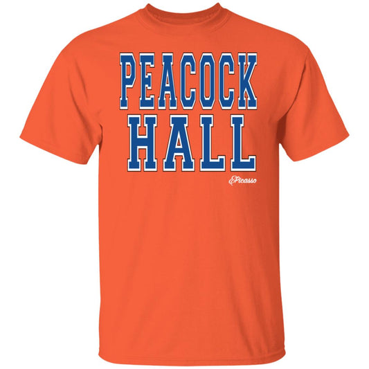 Peacock Hall - SSU Classic Tee