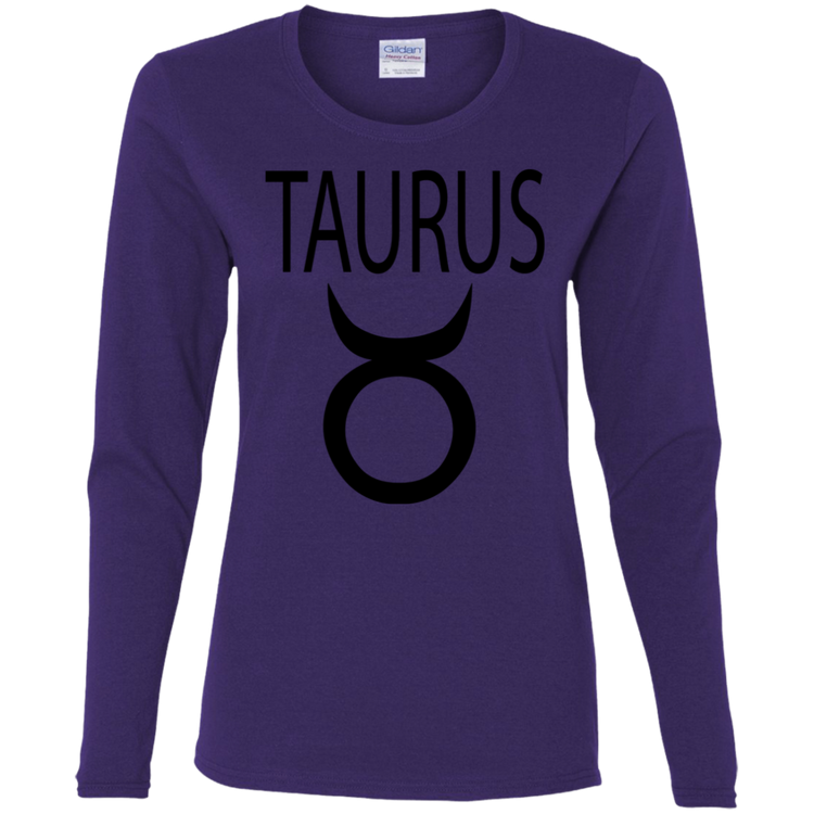 Taurus - Women's LS Tee