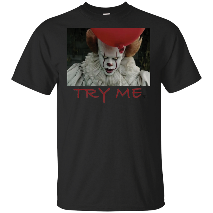 PW Try Me - Men's Tee