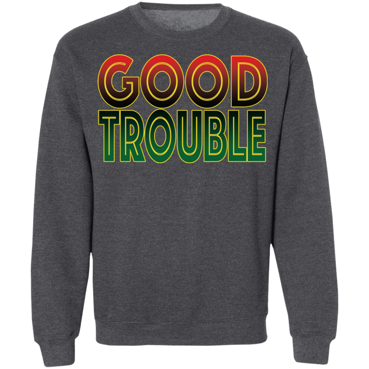 Good Trouble - Red Black Green