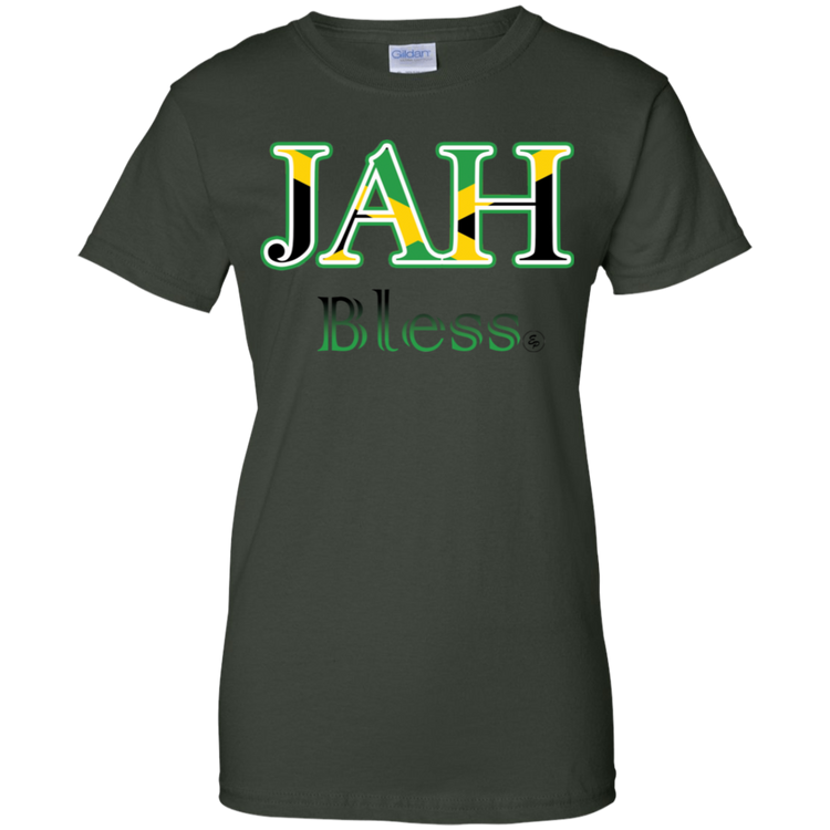 JAH Bless - Women's Tee