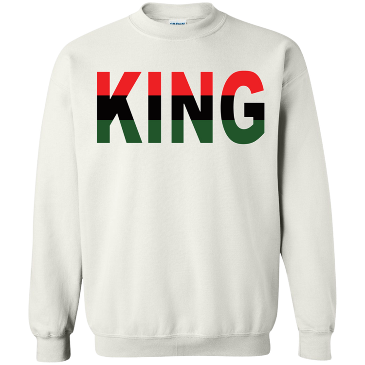 King PanAm - Crewneck Pullover Sweatshirt