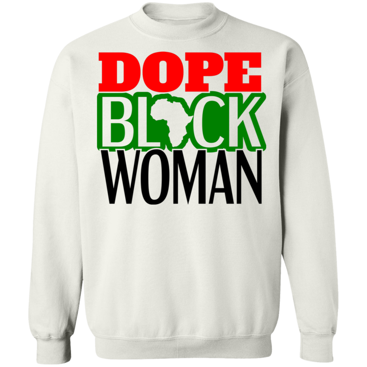 Juneteenth - Dope Black Woman