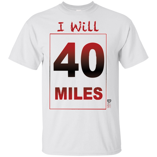 KT I Will - Men's Tee